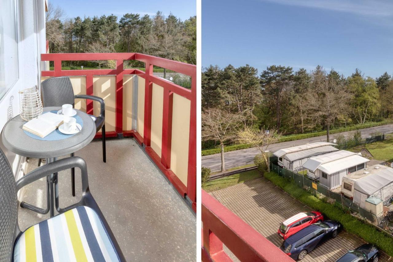 Terrassenhaus, Fewo 55 Duhnen Ngoại thất bức ảnh
