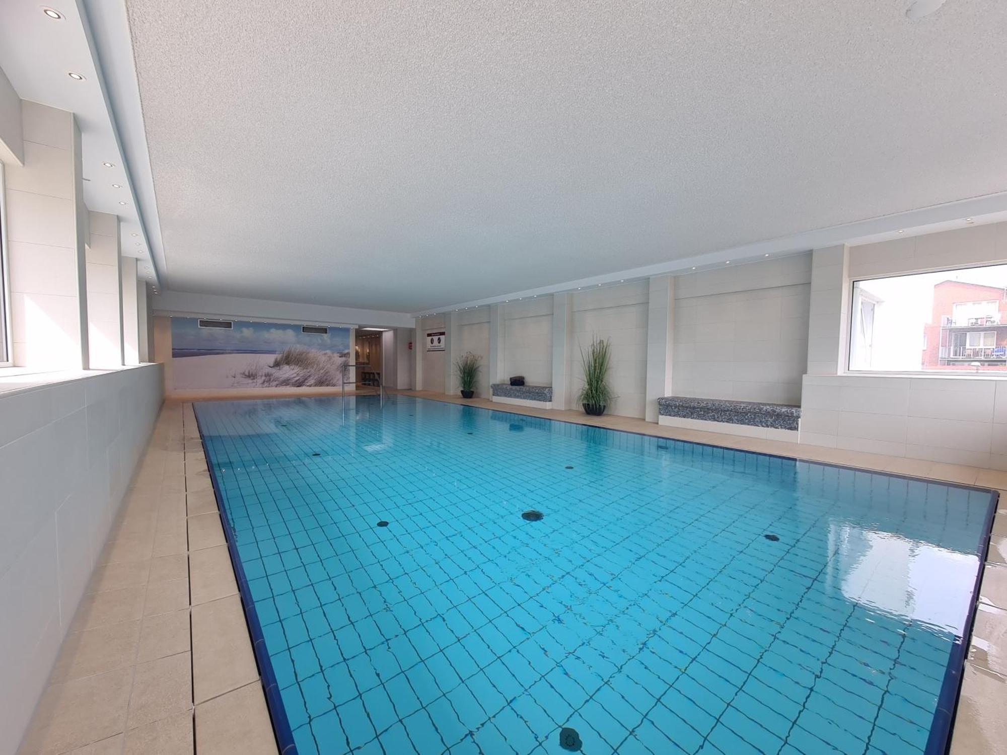 Terrassenhaus, Fewo 55 Duhnen Ngoại thất bức ảnh